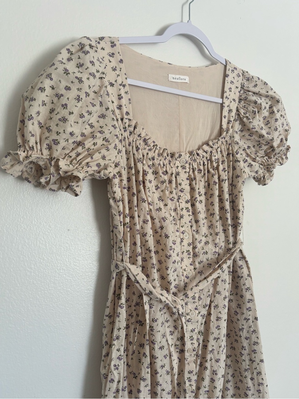 Neuflora Emerson Floral Dress